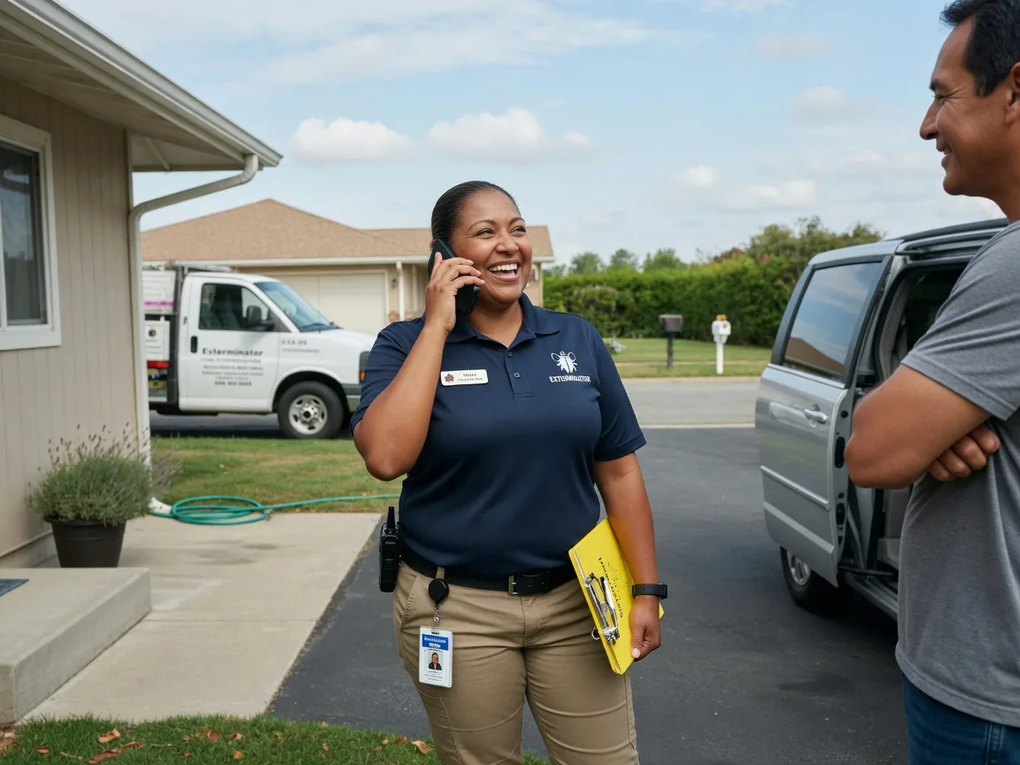 Pest Control Bangor, WI FAQs